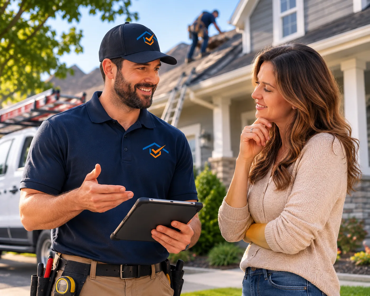 Roof Inspection FAQs in Daggett, MI